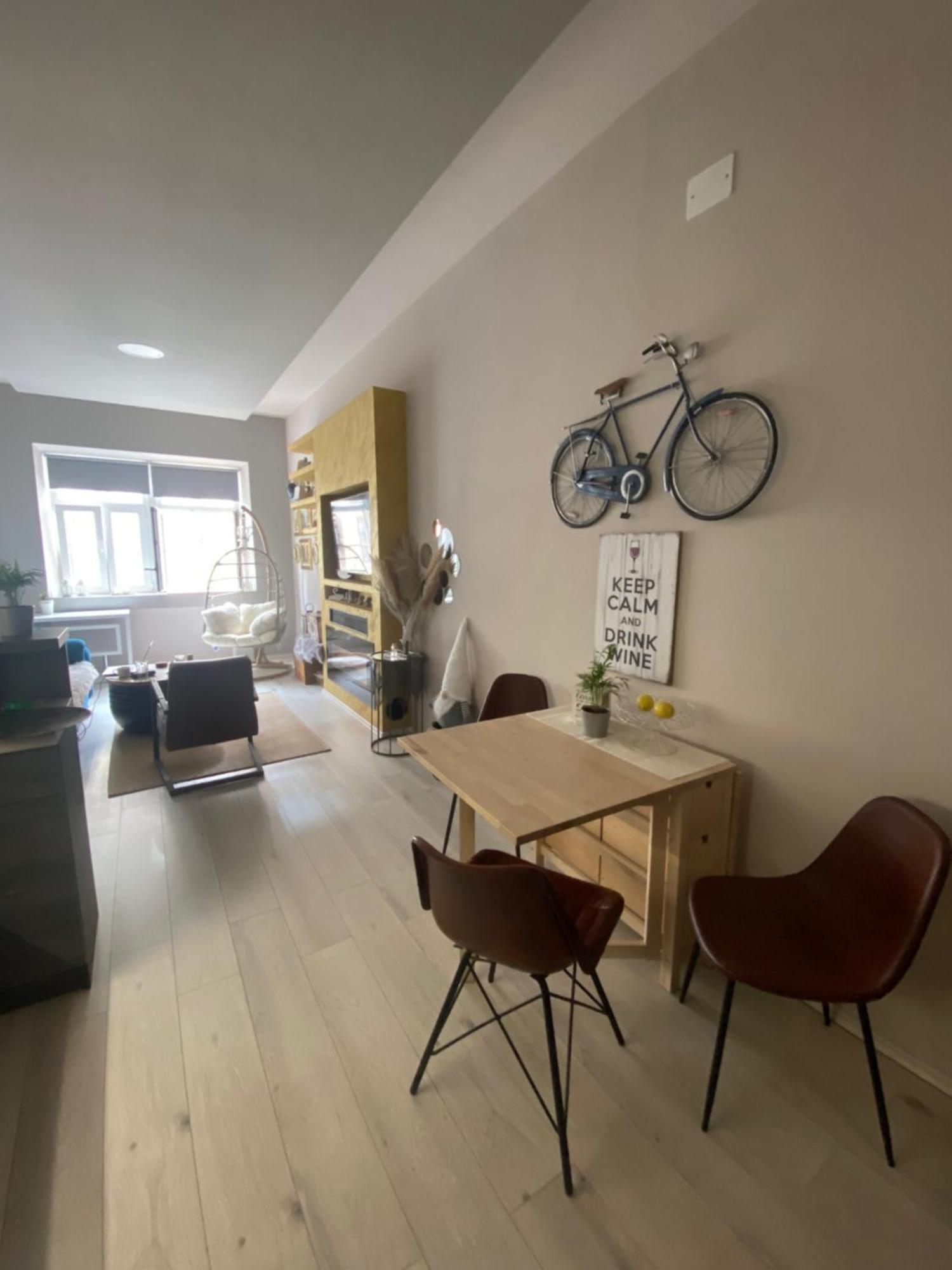 Little Piece Of Cityscape Apartment